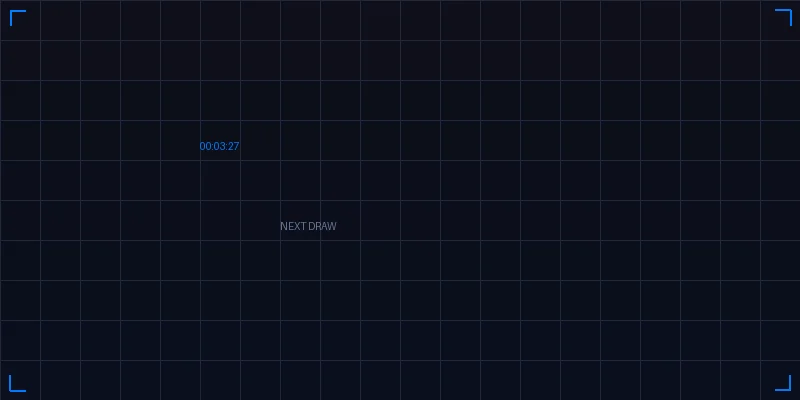 毫秒级开奖提醒的动态时钟