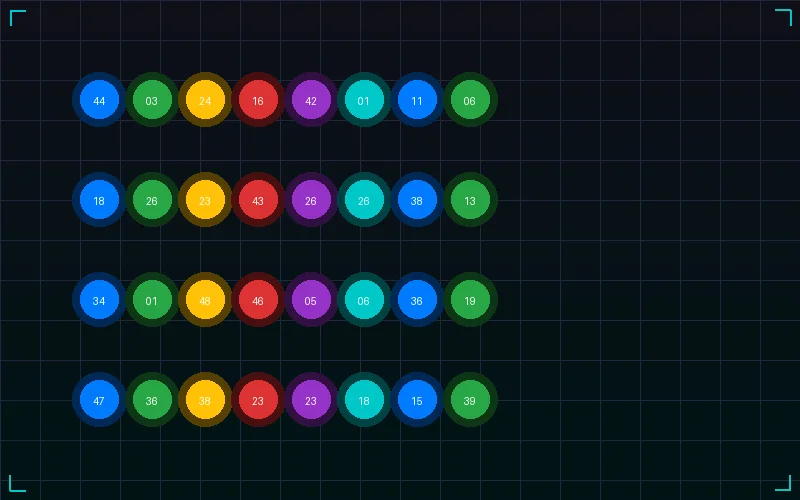 幸运飞艇开奖号码球